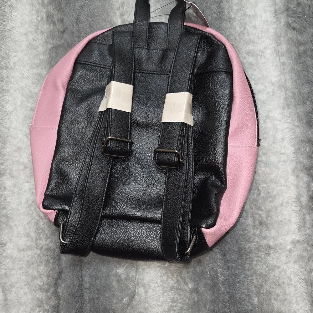 Pink Powerpuff Girls Mini Backpack - Girls Cartoon Shoulder Bag